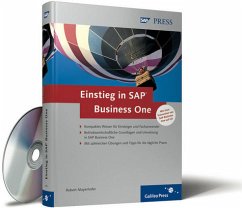 Praxishandbuch SAP Business One - Mayerhofer, Robert