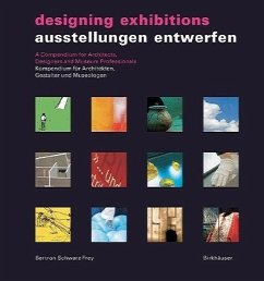 Cover Ausstellungen entwerfen / Designing Exhibitions