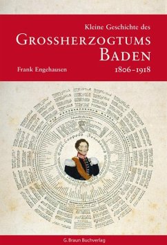 Kleine Geschichte des Grossherzogtums Baden 1806-1918 - Engehausen, Frank