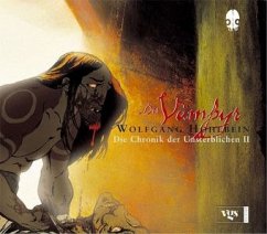 Cover Der Vampyr, 5 Audio-CDs