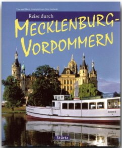 Reise durch Mecklenburg-Vorpommern - Luthardt, Ernst-Otto