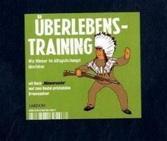 Überlebenstraining, Buch m. Beigaben