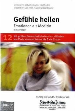 Gefühle heilen, Ausgabe für die Schwäbische Zeitung