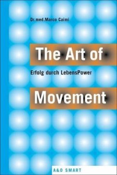 The Art of Movement - Caimi, Marco