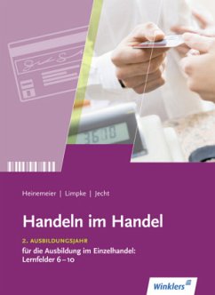 Handeln im Handel / Handeln im Handel - Limpke, Peter;Limpke, Peter;Jecht, Hans;Jecht, Hans;Heinemeier, Hartwig