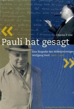 Cover Pauli hat gesagt