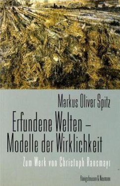 Cover Erfundene Welten - Modelle der Wirklichkeit