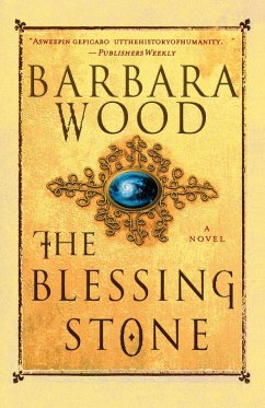 The Blessing Stone - Wood, Barbara
