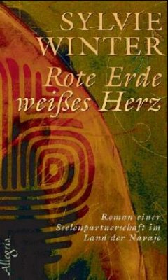 Cover Rote Erde, weißes Herz
