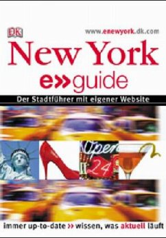 Cover New York e-guide