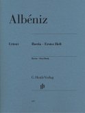 Isaac Albéniz - Iberia · Erstes Heft Isaac Albéniz - Iberia · Erstes Heft
