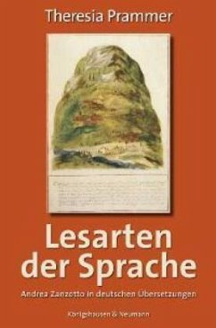 Cover Lesarten der deutschen Sprache