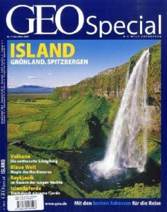 Cover Island, Grönland, Spitzbergen / Geo Special
