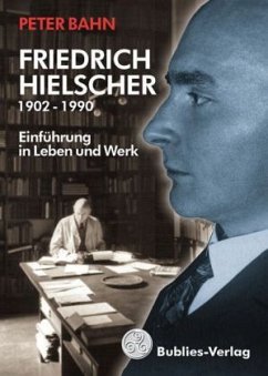 Cover Friedrich Hielscher 1902-1990
