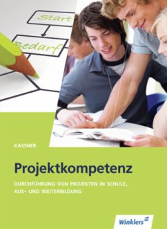 Projektkompetenz, m. CD-ROM - Kassner, Dieter