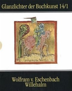 Willehalm - Wolfram von Eschenbach