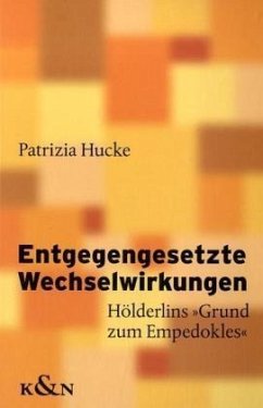 Cover Entgegengesetzte Wechselwirkungen