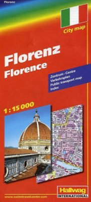 Cover Florenz. Florence. Firenze