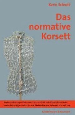 Cover Das normative Korsett
