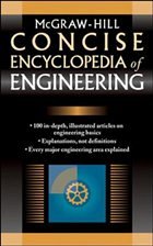 McGraw-Hill Concise Encyclopedia of Engineering - McGraw Hill