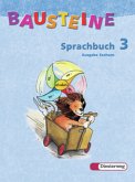 Klasse 3 / Bausteine Sprachbuch, Ausgabe Sachsen