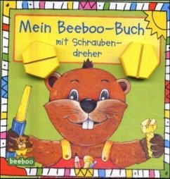 Cover Mein Beeboo-Buch mit Schraubendreher