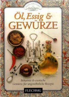 Cover Öl, Essig & Gewürze