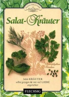 Salat-Kräuter - Norman, Jill