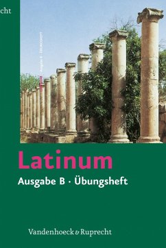 Latinum. Ausgabe B. Übungsheft mit Lösungen - Schlüter, Helmut / Steinicke, Kurt / Blank-Sangmeister, Ursula