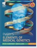 Emery's Elements of Medical Genetics: with Student Consult Access