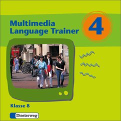 Cover Multimedia Language Trainer, Klasse 8, 1 CD-ROM / Notting Hill Gate, Neubearbeitung 4