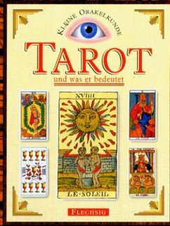 Cover Tarot und was er bedeutet / Kleine Orakelkunde