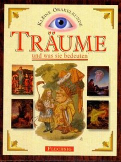 Cover Träume und was sie bedeuten / Kleine Orakelkunde