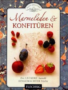 Cover Marmeladen & Konfitüren