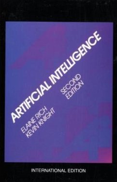 Artificial Intelligence - Rich, Elaine; Knight, Kevin
