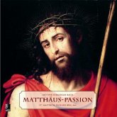 Matthäus-Passion, Bildband u. 4 Audio-CDs