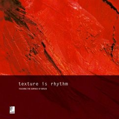 Cover Texture is Rhythm - Touching The Surface of Berlin