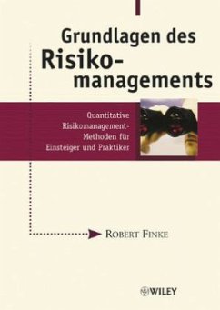 Grundlagen des Risikomanagements - Finke, Robert