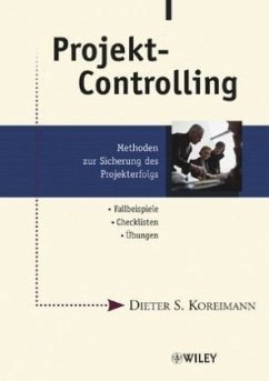 Cover Projekt-Controlling