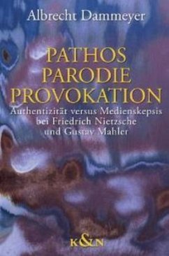 Cover Pathos, Parodie, Provokation