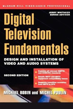 Digital Television Fundamentals - Robin, Michael; Poulin, Michel