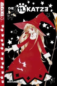 Die 11. Katze - Kim, Mikyung