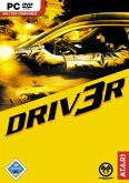 Driver 3, CD-ROM