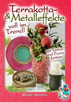 Cover Terrakotta- & Metalleffekte voll im Trend!