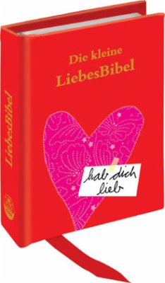 Cover Die kleine LiebesBibel