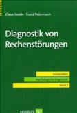 Diagnostik von Rechenstörungen