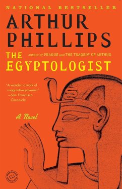The Egyptologist - Phillips, Arthur