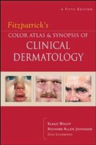Fitzpatrick''s Color Atlas & Synopsis of Clinical Dermatology - Wolff, Klauss / Johnson, Richard. A. / Suurmond, Richard