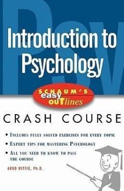 Introduction to Psychology - Wittig, Arno F