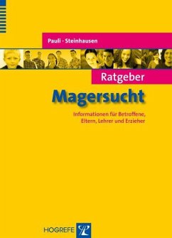 Ratgeber Magersucht - Pauli, Dagmar;Steinhausen, Hans-Christoph